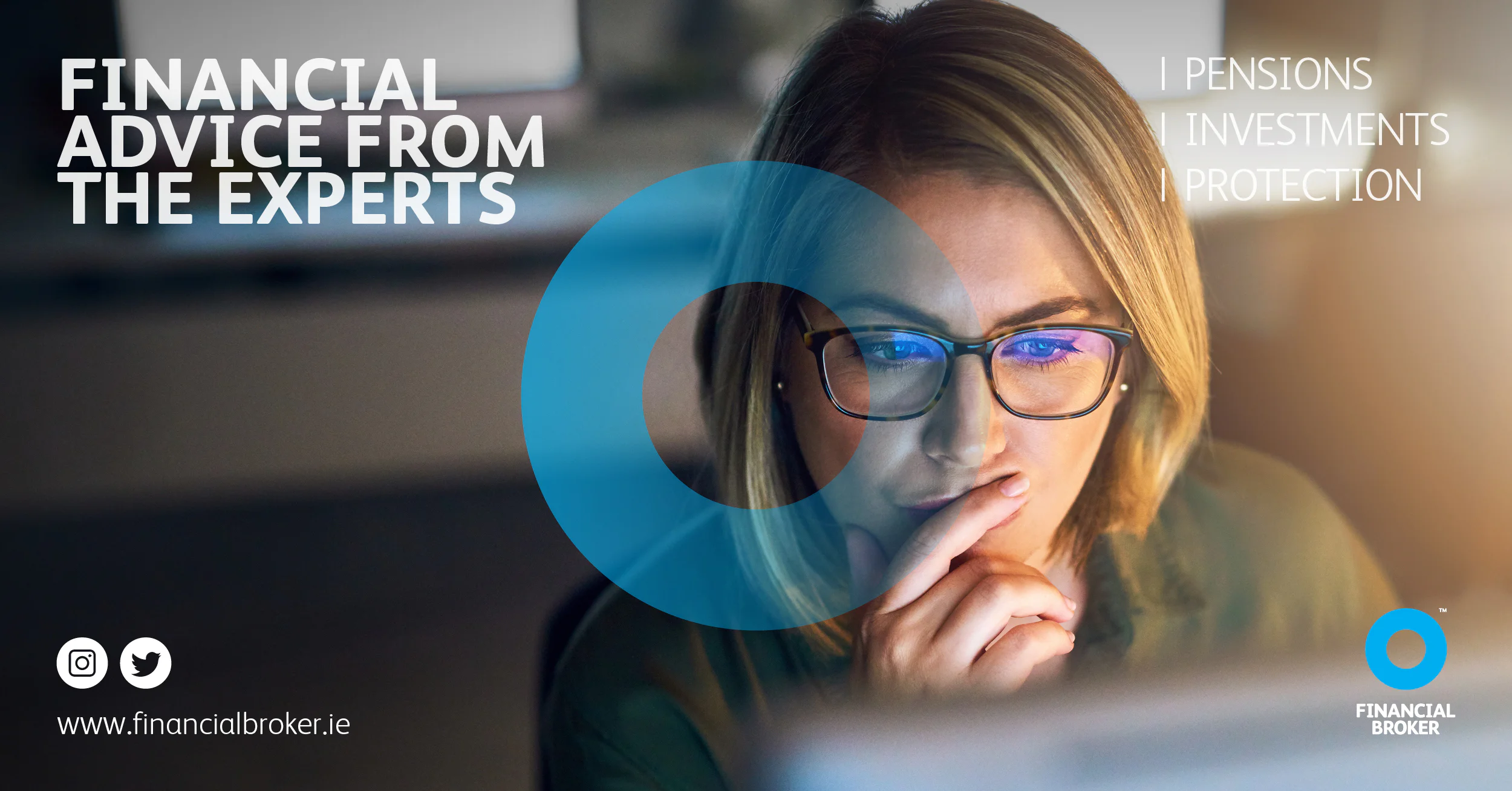 Financial Broker Social Media Graphics 2