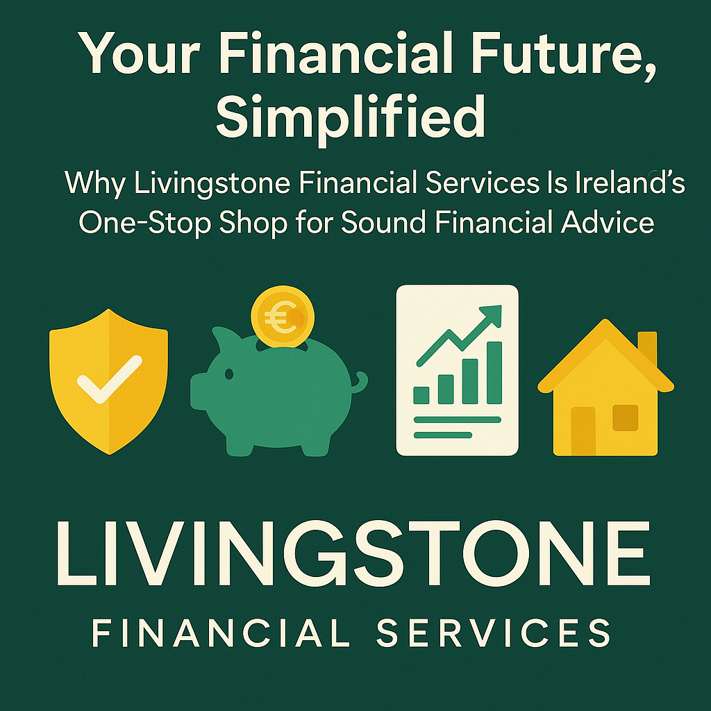Your Financial Future begins here