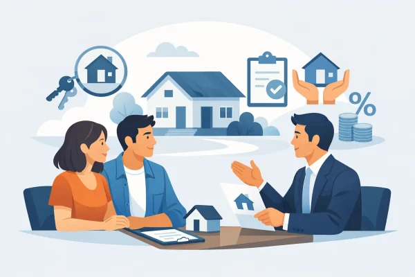 Best Mortgage Broker for First Time Buyers