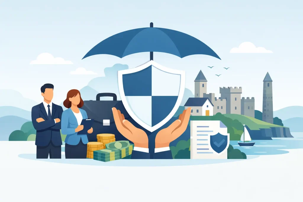 Business Protection Insurance Ireland Explained