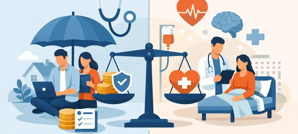 Difference Between Income Protection and Critical Illness Cover