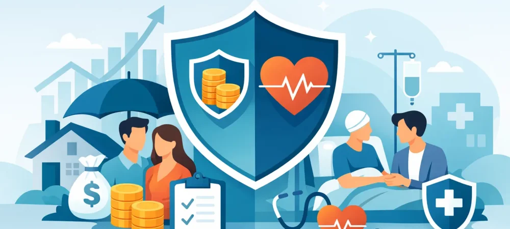 Do You Need Income Protection and Critical Illness Cover?