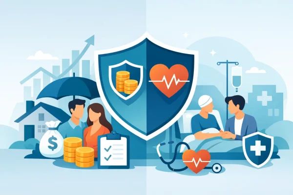 Do You Need Income Protection and Critical Illness Cover?