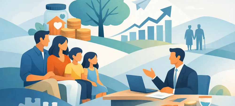 Financial Planning for Families That Lasts