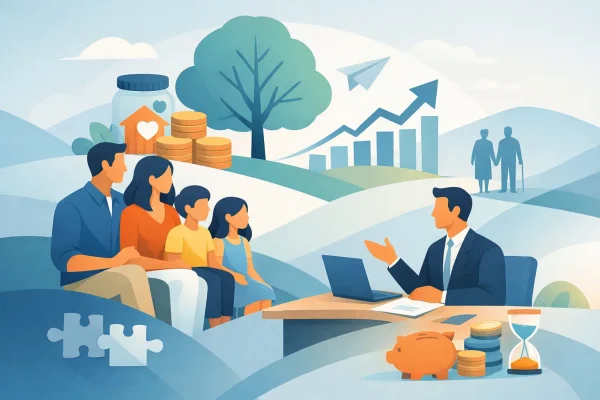Financial Planning for Families That Lasts