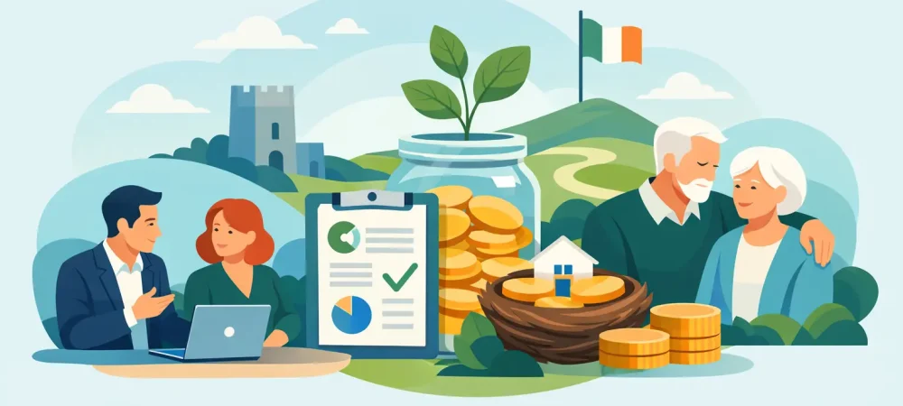 How to Start a Pension in Ireland