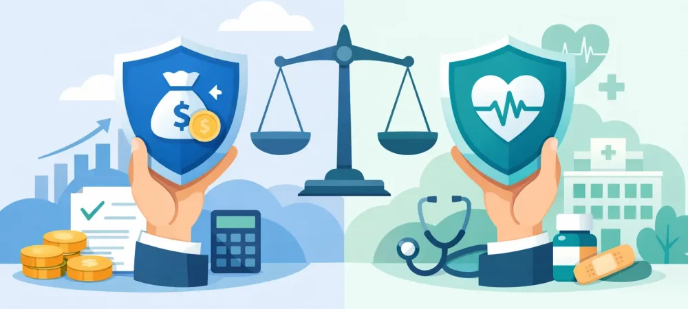 Income Protection and Critical Illness Cover Comparison