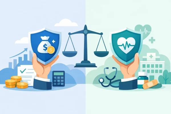 Income Protection and Critical Illness Cover Comparison