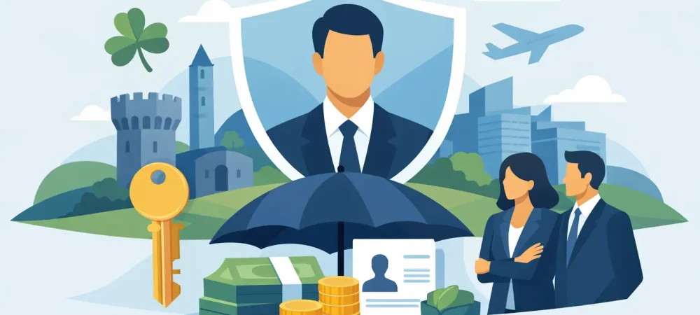 Key Person Insurance Ireland Explained