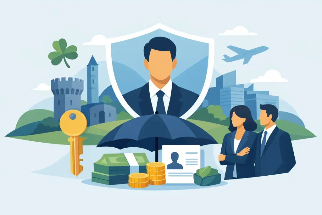 Key Person Insurance Ireland Explained