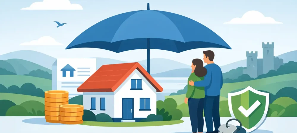 Mortgage Protection Insurance Ireland Explained