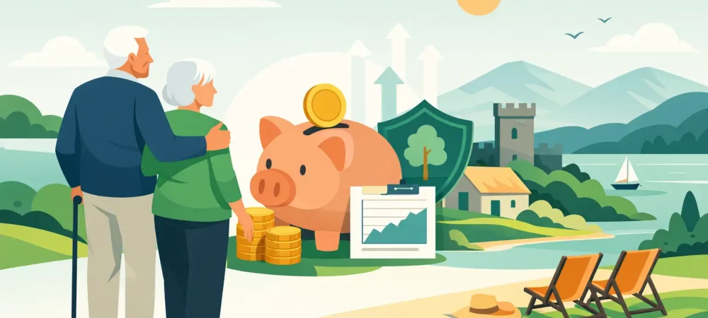 Retirement Planning Advice Ireland Needs