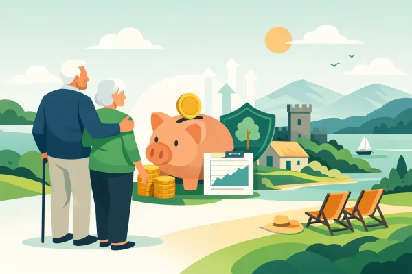Retirement Planning Advice Ireland Needs