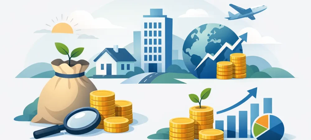 Where to Invest Lump Sum Money Wisely