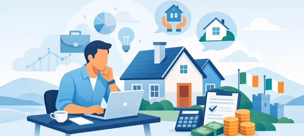 Can Self Employed Get Mortgages in Ireland?