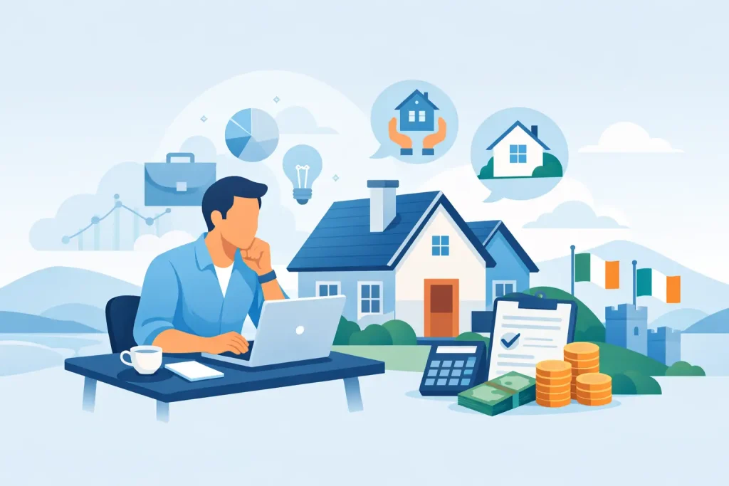 Can Self Employed Get Mortgages in Ireland?