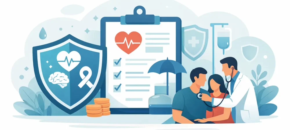 Critical Illness Cover Explained Clearly