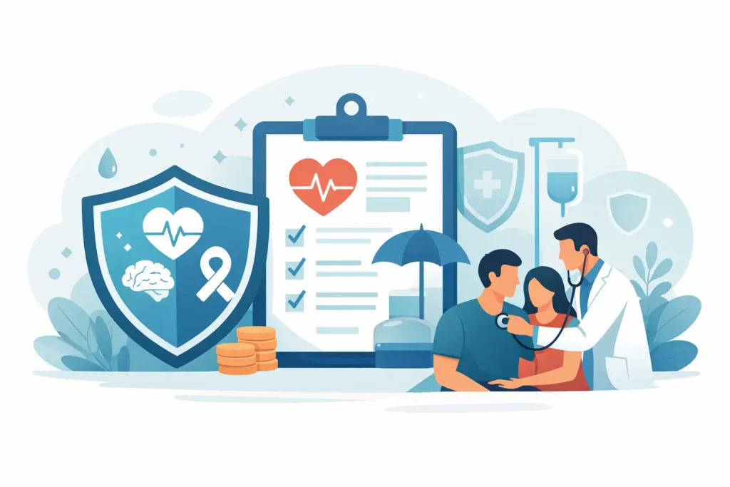 Critical Illness Cover Explained Clearly