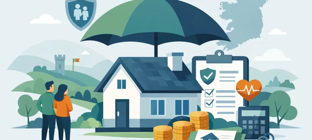 How Mortgage Protection Works in Ireland