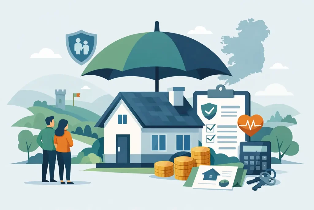 How Mortgage Protection Works in Ireland