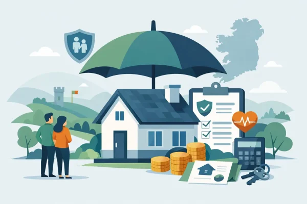 How Mortgage Protection Works in Ireland