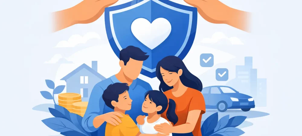 How Much Life Cover Needed for Your Family?