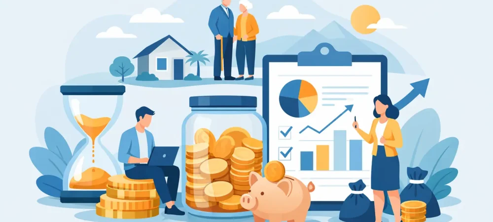 How to Start Pension Planning Properly