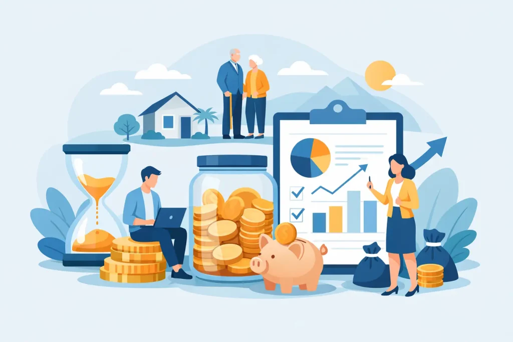 How to Start Pension Planning Properly