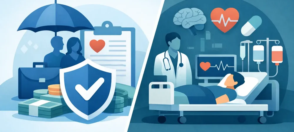 Income Protection vs Critical Illness