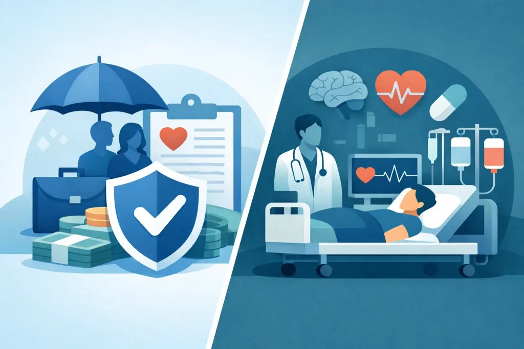 Income Protection vs Critical Illness