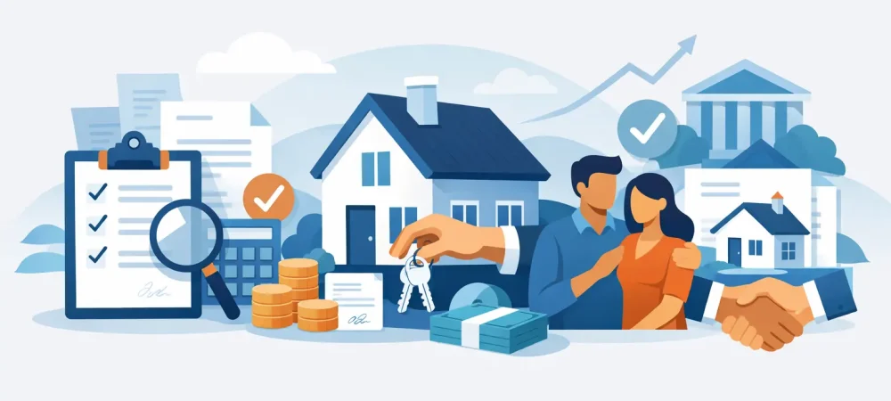 A Clear Guide to Mortgage Approval Stages