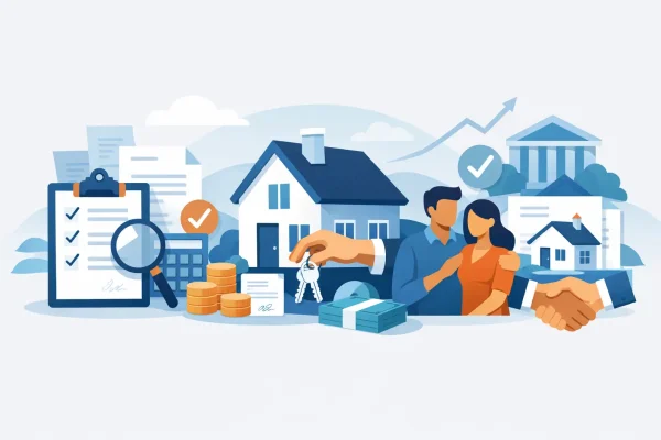 A Clear Guide to Mortgage Approval Stages