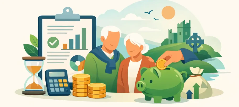 A Guide to Pension Tax Relief in Ireland