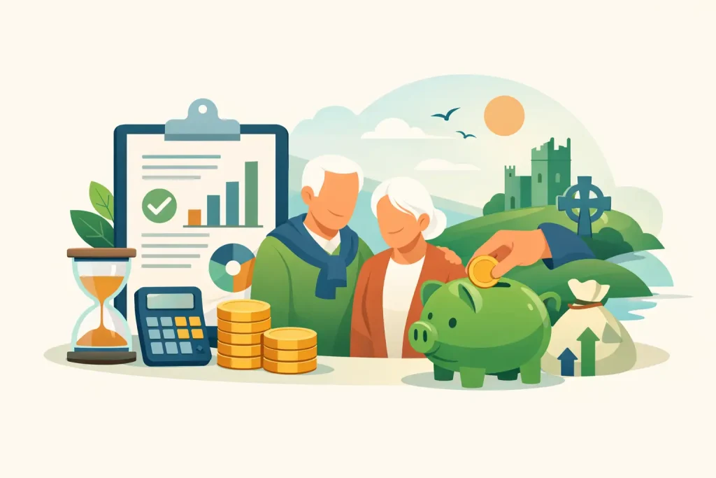 A Guide to Pension Tax Relief in Ireland
