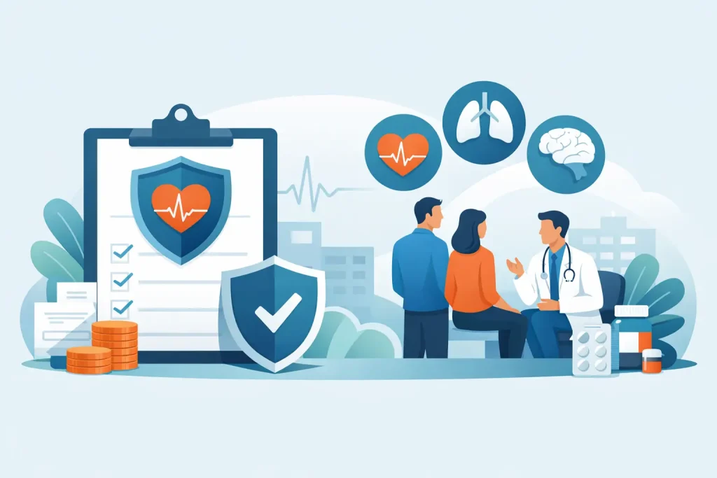 A Practical Guide to Specified Illness Cover