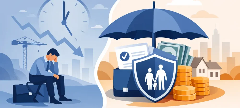 How Income Protection Pays When Work Stops