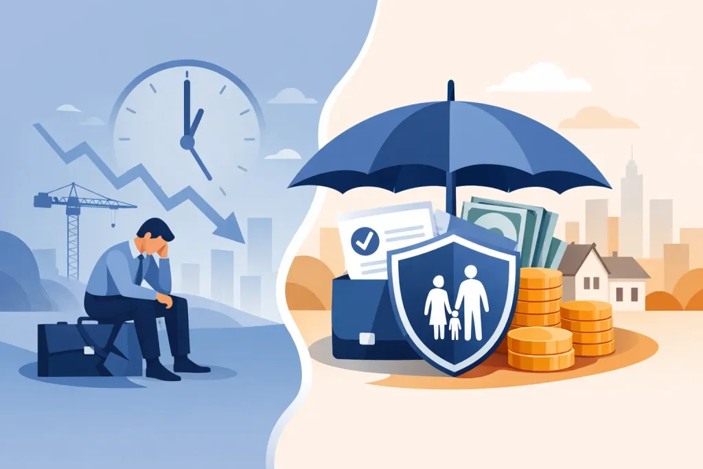 How Income Protection Pays When Work Stops