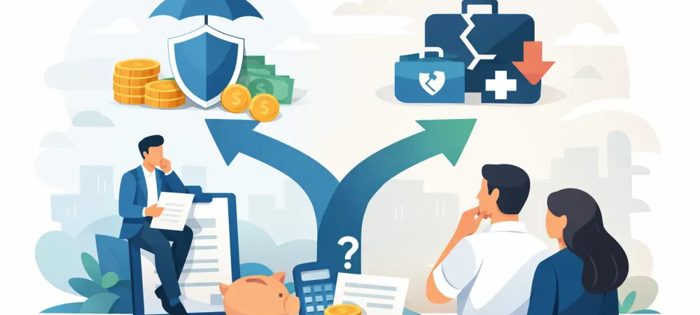 How to Choose Income Protection Wisely