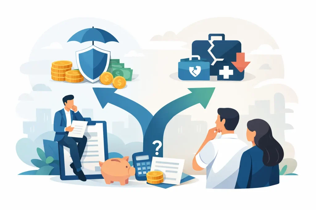 How to Choose Income Protection Wisely