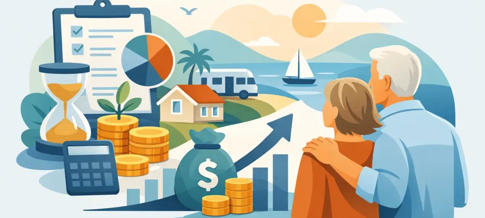 How to Prepare Retirement Income With Confidence