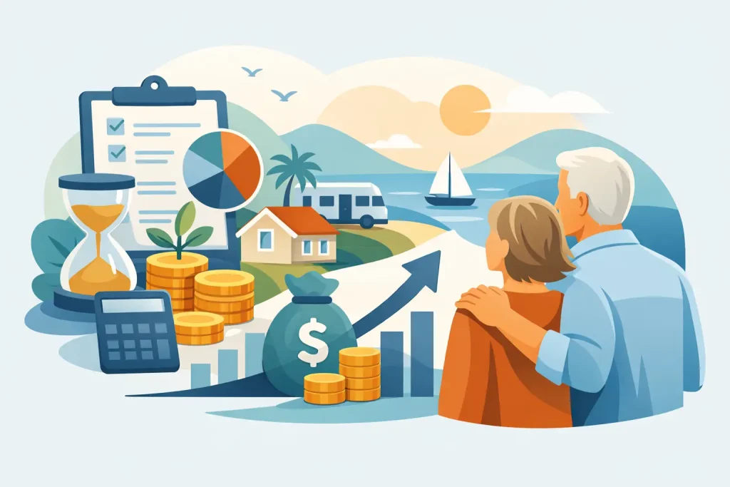 How to Prepare Retirement Income With Confidence