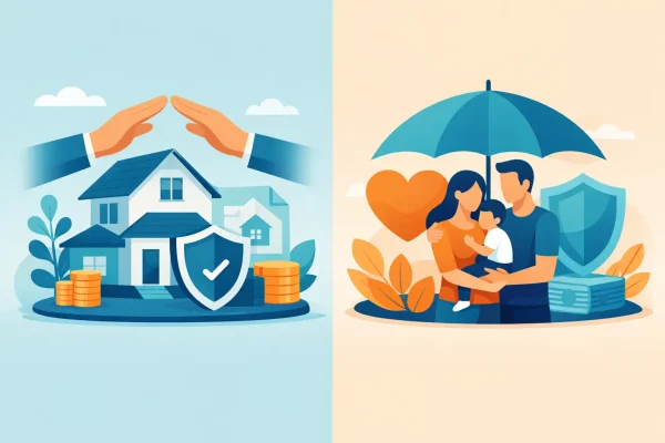 Mortgage Protection vs Life Assurance