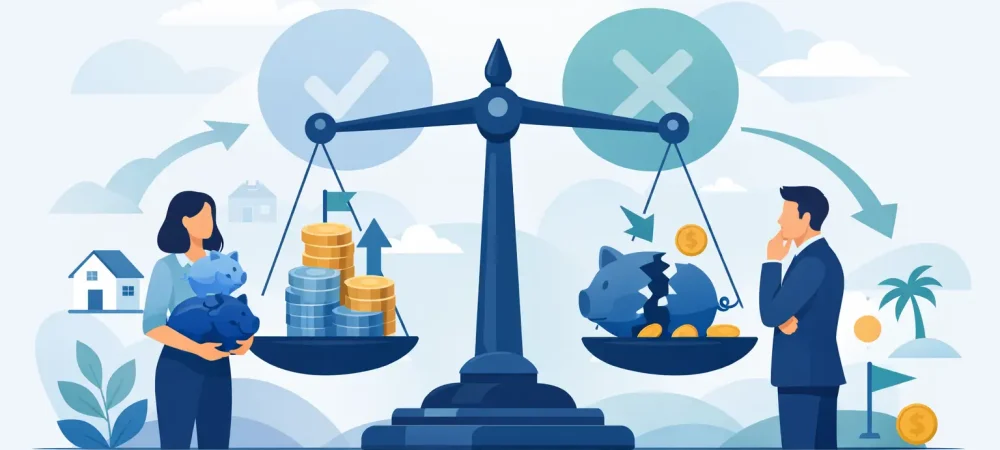 Pension Consolidation Pros and Cons Explained