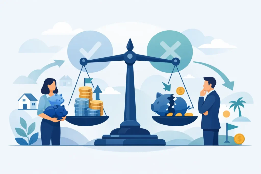 Pension Consolidation Pros and Cons Explained