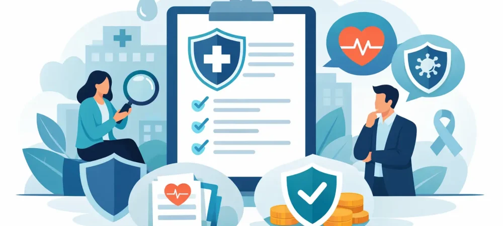 Specified Illness Cover Options Explained