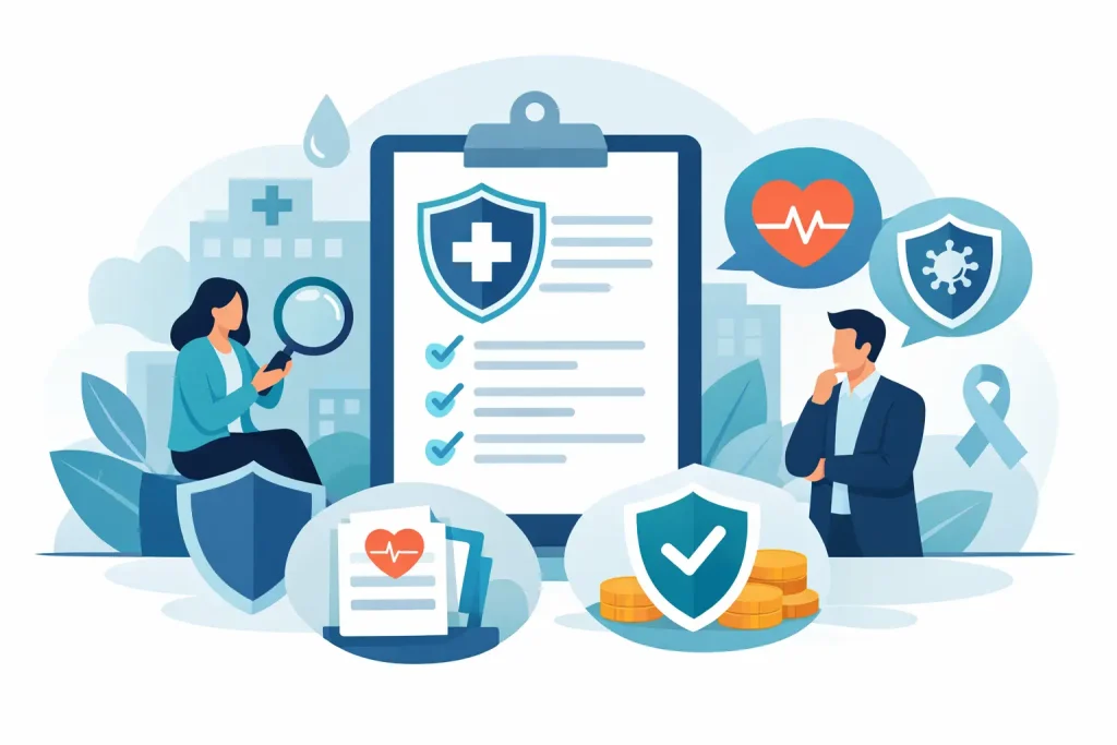 Specified Illness Cover Options Explained