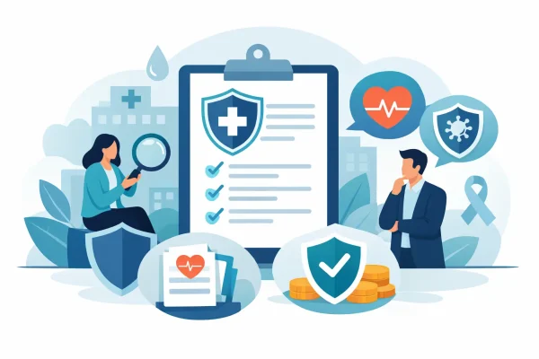 Specified Illness Cover Options Explained