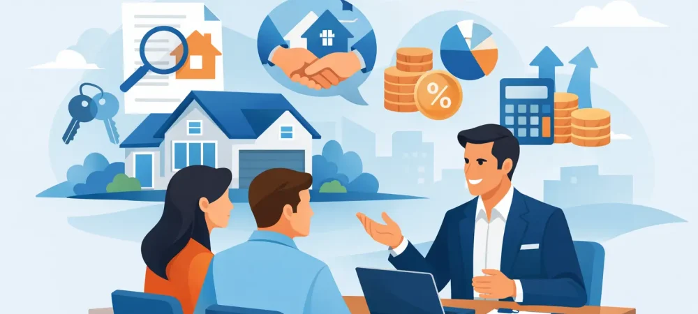 7 Reasons to Use a Mortgage Broker for Your Home
