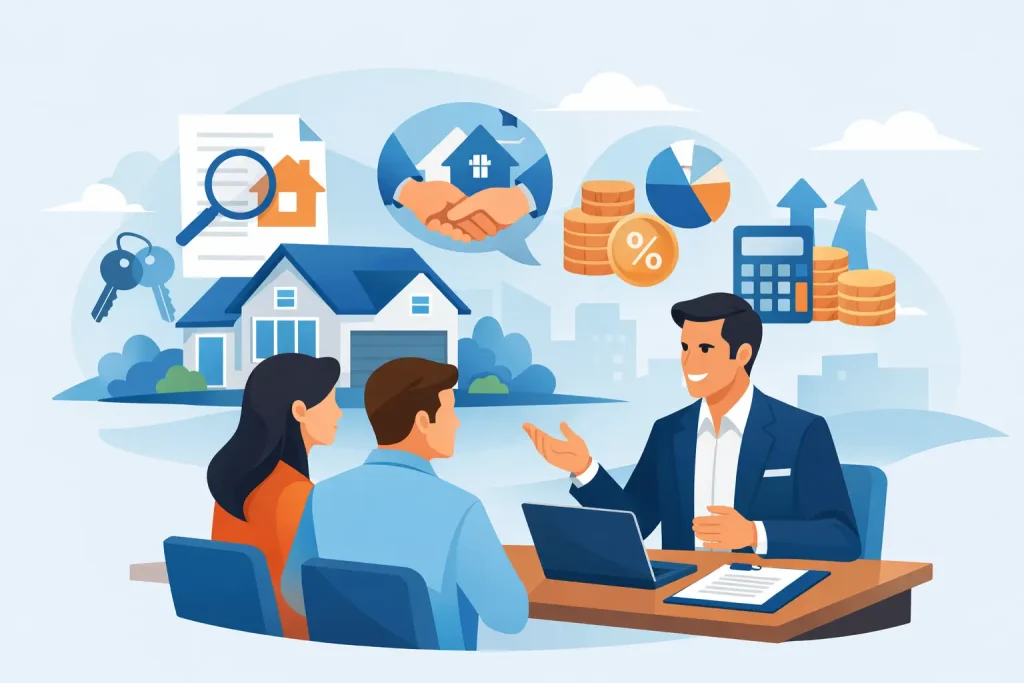 7 Reasons to Use a Mortgage Broker for Your Home