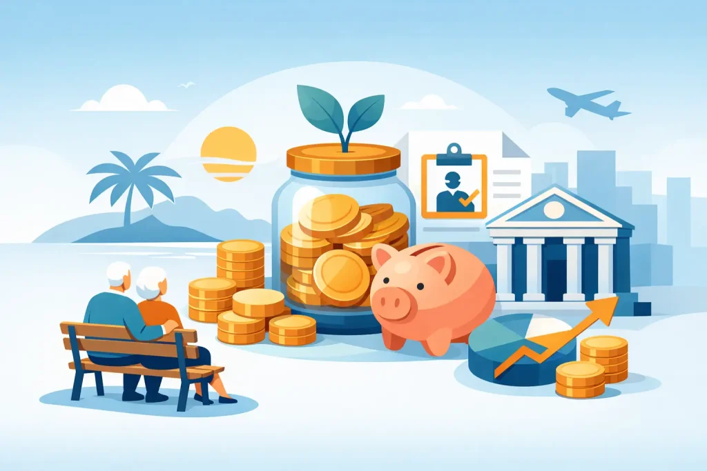 Best Pension Fund Types for Your Retirement